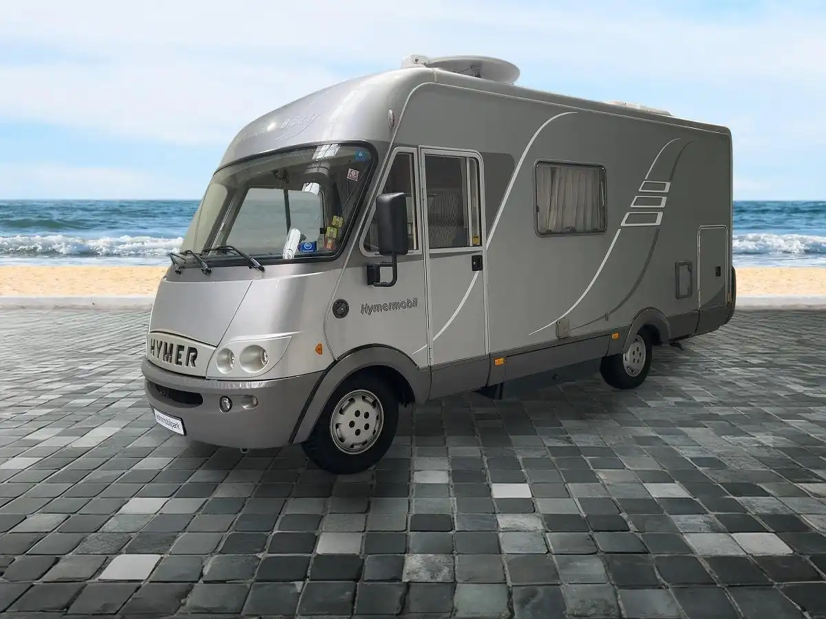 HYMER-ERIBA B 524 - Ansicht 2
